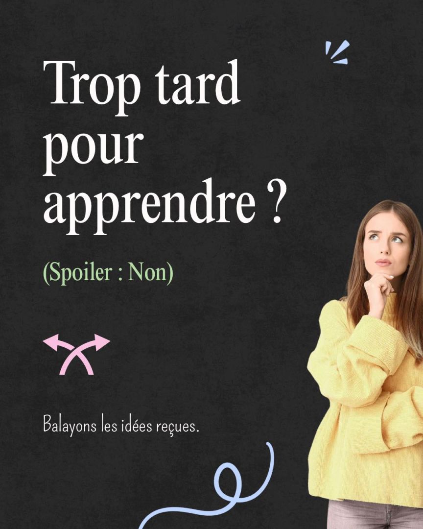 Apprenez la musique à tout âge grâce aux atouts de l'âge adulte et à la neuroplasticité…